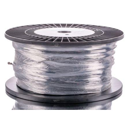 Reproduktorový kabel, řada: 70046LW 2žilový Belden 100 m, Černá