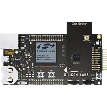 Vývojová deska SLWRB4206A Deska Gecko Silicon Labs, klasifikace: Vývojová sada, pro použití s: Z-Wave 700 SLWRB4206A