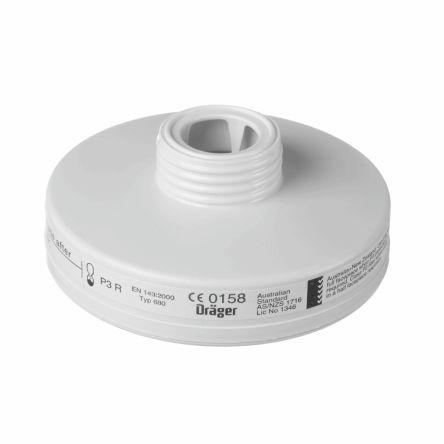 DRAEGER 6732974 Prach Filtr, pro použití s: Obličejové masky