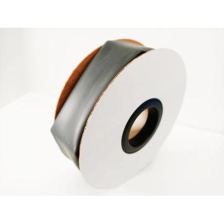 RS PRO Teplem smrštitelné bužírky průměr 25 mm Čirá smršťovací poměr 3:1 Polyolefin 3m