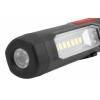 Tužková svítilna 1600-0305, rozsah: PL210R, typ žárovky: LED Dobíjecí, svítivost: 210 lm, IP20 Černá Bodové USB Ansmann