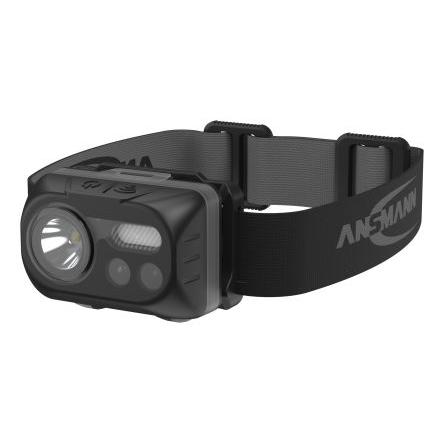 Ansmann LED Čelová svítilna 230 lm 74 M