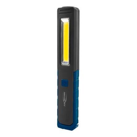 Ansmann Pracovní světlo, typ žárovky: LED, typ žárovky: Pracovní svítilna, 3 W, 4.5V, IP20