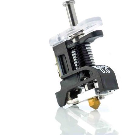 Hubice for use with Ultimaker S3, Ultimaker S5 0.6 mm Ultimaker