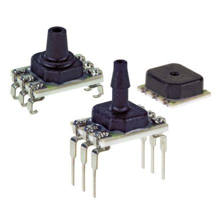Honeywell ABPMRRV600MG2A3 Piezorezistivní snímač tlakuPovrch 6 SMT