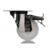 17127 FR LAG Brzděné otočné 150 kg 80 mm