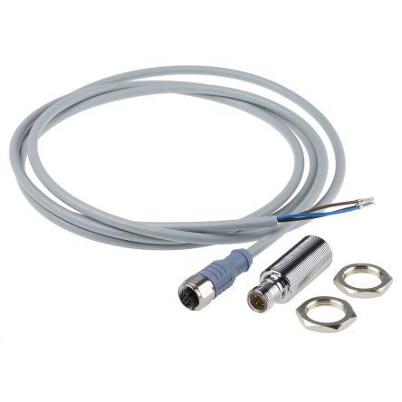 Turck Indukční bezdotykový snímač BI8U-M18-AP6X-H1141 Válec se závitem M18 x 1 200mA BI 8U IP68 PnP 1.5 kHz 8 mm 30 V dc