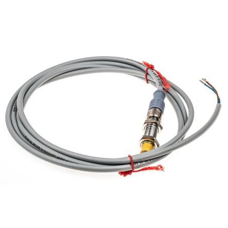 Turck Indukční bezdotykový snímač NI10U-M12-AP6X-H1141 Válec se závitem M12 x 1 200mA NI 10U IP68 PnP 2 kHz 10 mm 30 V