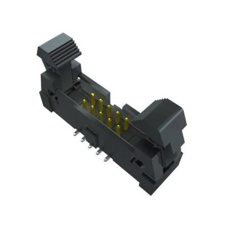 Samtec Konektor PCB, řada: EHF Vnější, rozteč: 1.27 mm, počet kontaktů: 26, počet řad: 2, Povrch, IDC, orientace těla: