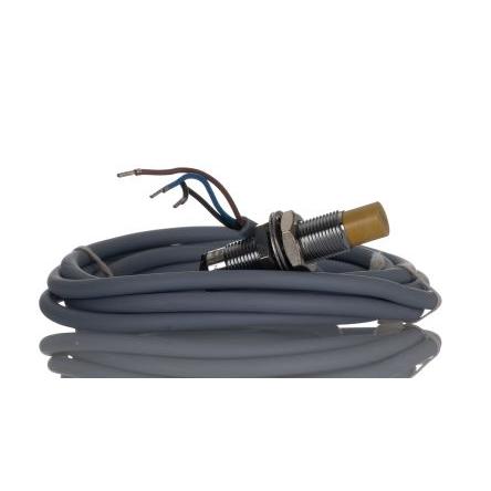 Turck Indukční bezdotykový snímač NI10U-M12-AP6X Válec se závitem M12 200mA NI 10U IP68 PnP 2 kHz 10 mm 30 V dc