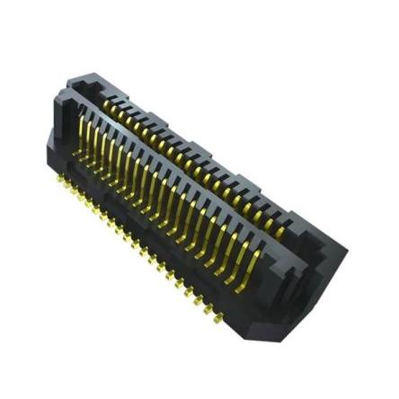 Samtec Konektor PCB, řada: LSS, Deska-deska, počet kontaktů: 80, počet řad: 2, rozteč: 0.635 mm, orientace těla: