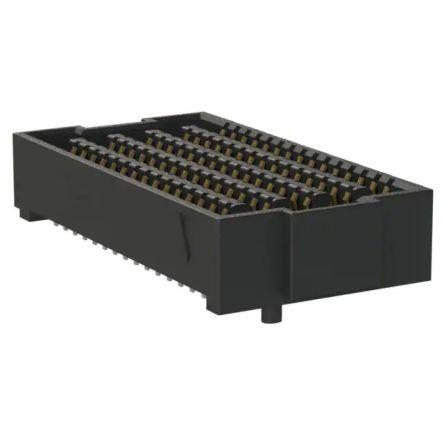 Patice PCB, řada: SEAF, orientace těla: Rovný, rozteč: 1.27 mm Deska-deska, počet kontaktů: 300, počet řad: 10, Povrch