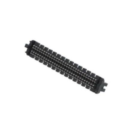 Samtec Konektor PCB, řada: SEAM, Deska-deska, počet kontaktů: 120, počet řad: 4, rozteč: 1.27 mm, orientace těla: