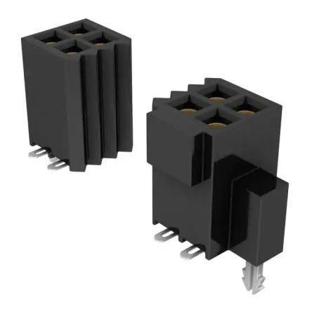 Patice PCB, řada: SFM, orientace těla: Rovný, rozteč: 1.27 mm Deska-deska, Kabel, počet kontaktů: 50, počet řad: 2,