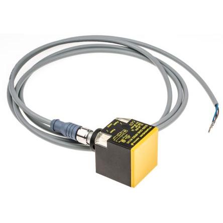 Turck Indukční bezdotykový snímač BI30U-CK40-AP6X2-H1141 Blok M12 x 1 200mA Uprox IP68 PnP 250 Hz 30 mm 30 V dc