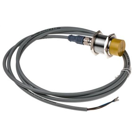 Turck Indukční bezdotykový snímač NI30U-M30-AP6X-H1141 Válec se závitem M30 x 1.5 200mA NI30U IP68 PnP 1 kHz 30 mm 30 V