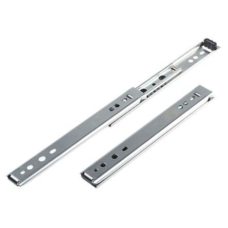 Accuride Kolejnice, řada: DZ2601 Teleskopická ližina 16kg 209 mm