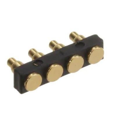 RS PRO Konektor PCB, řada: PH1, Deska-deska, počet kontaktů: 4, počet řad: 1, rozteč: 2.54 mm, orientace těla: Rovný,