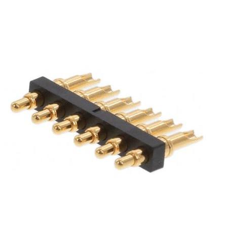 RS PRO Konektor PCB, řada: PH1, Deska-deska, počet kontaktů: 6, počet řad: 1, rozteč: 2.54 mm, orientace těla: Rovný,