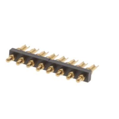 RS PRO Konektor PCB, řada: PH1, Deska-deska, počet kontaktů: 8, počet řad: 1, rozteč: 2.54 mm, orientace těla: Rovný,