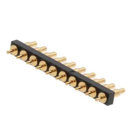 RS PRO Konektor PCB, řada: PH1, Deska-deska, počet kontaktů: 10, počet řad: 1, rozteč: 2.54 mm, orientace těla: Rovný,