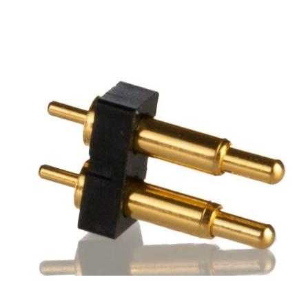 RS PRO Konektor PCB, řada: PH2, Deska-deska, počet kontaktů: 2, počet řad: 2, rozteč: 2.54 mm, orientace těla: Rovný,