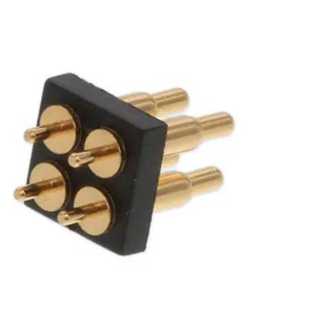 RS PRO Konektor PCB, řada: PH2, Deska-deska, počet kontaktů: 4, počet řad: 2, rozteč: 2.54 mm, orientace těla: Rovný,