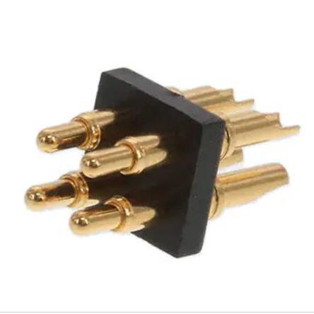 RS PRO Konektor PCB, řada: PH2, Deska-deska, počet kontaktů: 4, počet řad: 2, rozteč: 2.54 mm, orientace těla: Rovný,