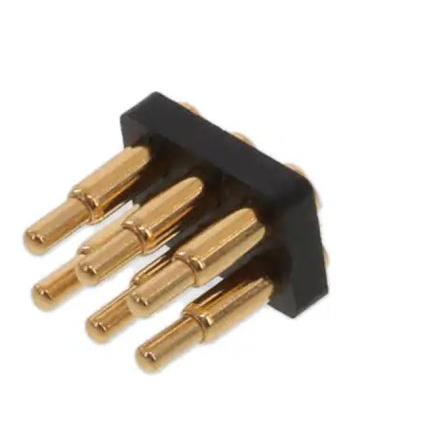 RS PRO Konektor PCB, řada: PH2, Deska-deska, počet kontaktů: 6, počet řad: 2, rozteč: 2.54 mm, orientace těla: Rovný,