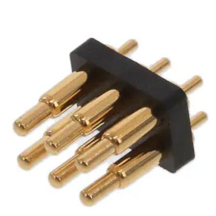 RS PRO Konektor PCB, řada: PH2, Deska-deska, počet kontaktů: 6, počet řad: 2, rozteč: 2.54 mm, orientace těla: Rovný,