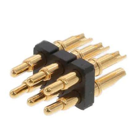 RS PRO Konektor PCB, řada: PH2, Deska-deska, počet kontaktů: 6, počet řad: 2, rozteč: 2.54 mm, orientace těla: Rovný,