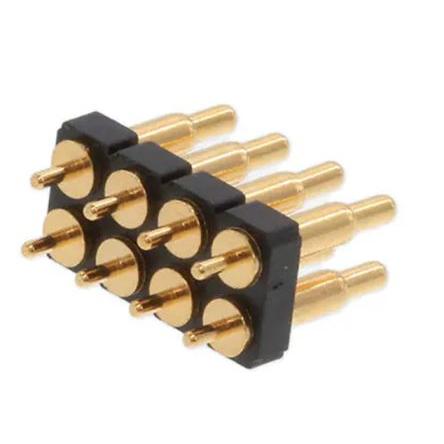 RS PRO Konektor PCB, řada: PH2, Deska-deska, počet kontaktů: 8, počet řad: 2, rozteč: 2.54 mm, orientace těla: Rovný,
