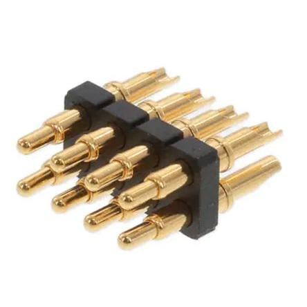 RS PRO Konektor PCB, řada: PH2, Deska-deska, počet kontaktů: 8, počet řad: 2, rozteč: 2.54 mm, orientace těla: Rovný,
