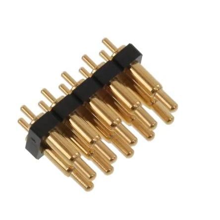 RS PRO Konektor PCB, řada: PH2, Deska-deska, počet kontaktů: 10, počet řad: 2, rozteč: 2.54 mm, orientace těla: Rovný,