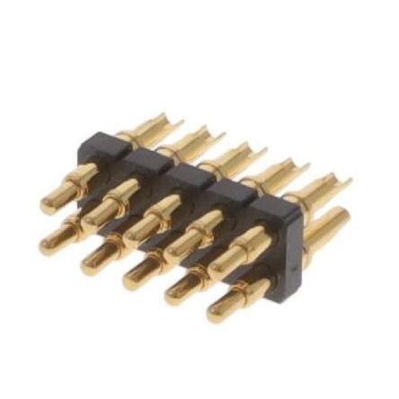RS PRO Konektor PCB, řada: PH2, Deska-deska, počet kontaktů: 10, počet řad: 2, rozteč: 2.54 mm, orientace těla: Rovný,
