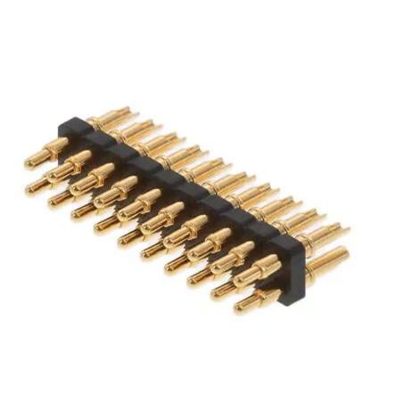 RS PRO Konektor PCB, řada: PH2, Deska-deska, počet kontaktů: 20, počet řad: 2, rozteč: 2.54 mm, orientace těla: Rovný,