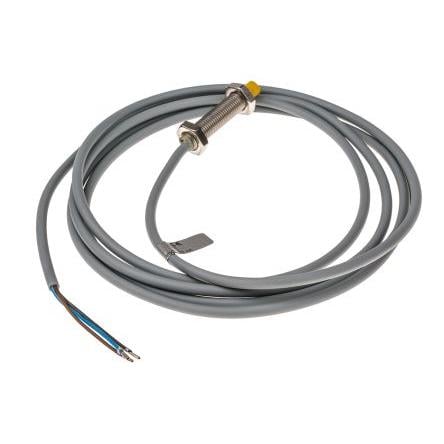 Turck Indukční bezdotykový snímač NI6U-EG08-AP6X Válec se závitem M8 x 1 150mA Uprox IP68 PnP 1 kHz 6 mm 30 V dc