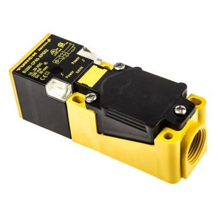 Turck Indukční bezdotykový snímač BI30U-CP40-AP6X2 Blok M12 200mA Uprox IP68 PnP 250 Hz 30 mm 30 V dc