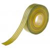 Elektrikářská páska, název: AT7, Žlutá Polyvinylchlorid 8000 V 19mm x, délka: 33 m tloušťka 0.13 mm Advance Tapes