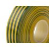 Elektrikářská páska, název: AT7, Žlutá Polyvinylchlorid 8000 V 19mm x, délka: 33 m tloušťka 0.13 mm Advance Tapes