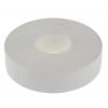 Elektrikářská páska, název: AT7, Bílá Polyvinylchlorid 8000 V 19mm x, délka: 33 m tloušťka 0.13 mm Advance Tapes