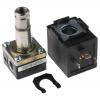 Pneumatický solenoidový ventil 2/2, řada: V03 G Elektromagnetický/pružina, max. průtok: 30L/min Norgren 24V dc
