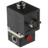Pneumatický solenoidový ventil 2/2, řada: V03 G Elektromagnetický/pružina, max. průtok: 30L/min Norgren 24V dc
