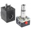 Pneumatický solenoidový ventil 2/2, řada: V04 G Elektromagnetický/pružina, max. průtok: 190L/min Norgren 24V dc