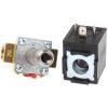 Pneumatický solenoidový ventil 2/2 běžně uzavřený, řada: V05 G Elektromagnetický/pružina, max. průtok: 260L/min Norgren