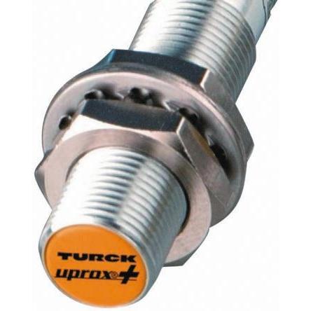 Turck Indukční bezdotykový snímač BI4U-M12-AP6X Válec se závitem M12 x 1 200mA BI 4U IP68 PnP 2 kHz 4 mm 30 V dc