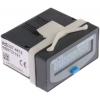 Čítač 0 731 101, řada: TICO 731 Čítač Hengstler 8 LCD 7.5 kHz 24V