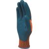 Delta Plus Latexové rukavice EN 374 Chemické látky Oranžová Regulation (EU) 2016/425, EN388:2016, EN407:2004,