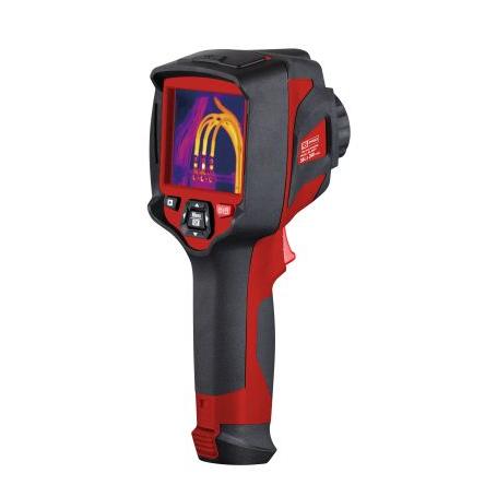 Termokamera s WiFi, přesnost: ±2°C, typ rozhraní: Wi-Fi, USB 160 mm 224 mm 384 x 288 pixel 77mm Vylepšení obrazu MicroSD