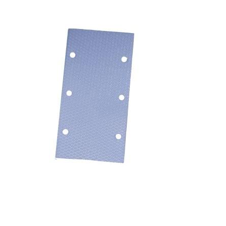 Arcol Ohmite Podložka tepelného rozhraní, řada: 89HS 3 W/mK 0.5 mm 89.7 mm 72.5mm Silikon
